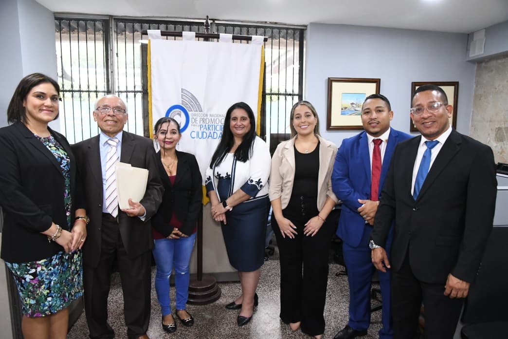 Presentación de proyecto de Ley por iniciativa ciudadana que modifica el Artículo 712 del Código Fiscal.